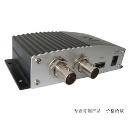 廣州視捷視訊 高清安防監控新選擇，HD-SDI轉DVI轉換器與切換器全面解析