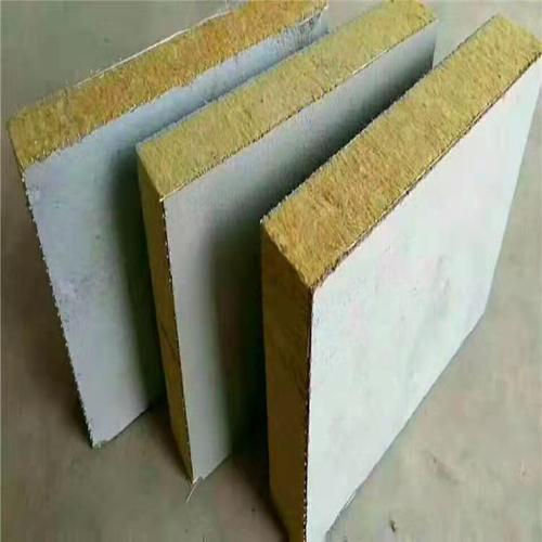 外墻巖棉復(fù)合板 巖棉的核心優(yōu)勢與應(yīng)用解析
