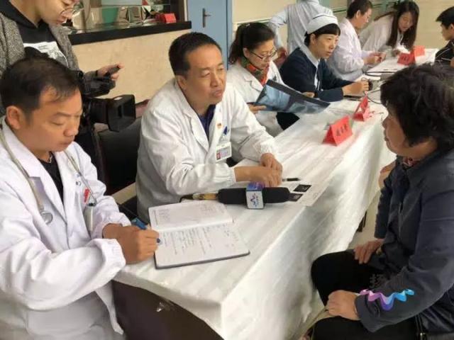 醫聯體建設出實招，連續三年送省級繼續教育項目到基層